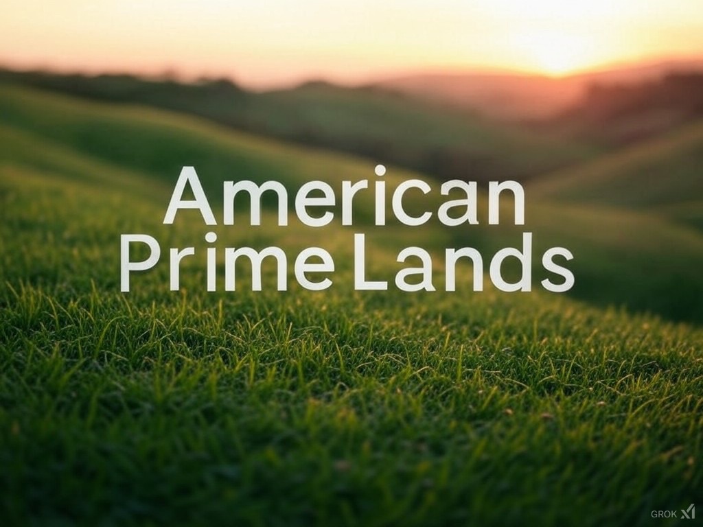 American Prime Lands - Trusted Land Experts Across the U.S. Logo
